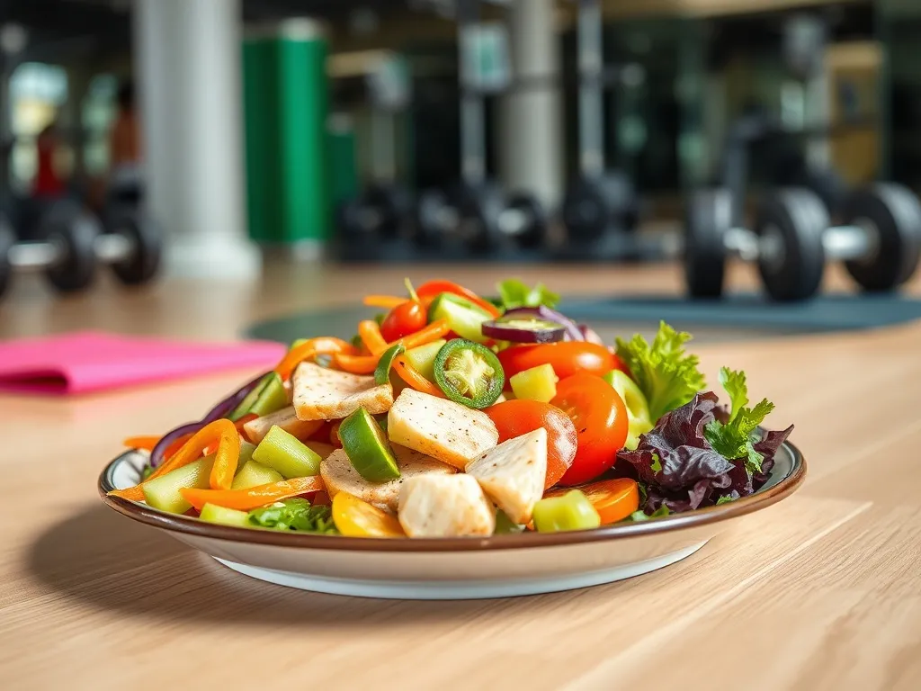 Jaki powinien być idealny posiłek potreningowy?