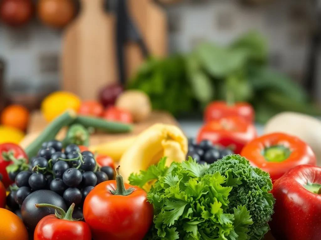 Makro i mikroelementy tabela: co powinieneś wiedzieć o diecie?