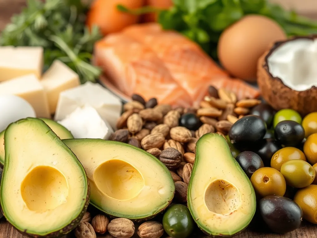 Tłuszcze nasycone i nienasycone: przykłady w zdrowej diecie