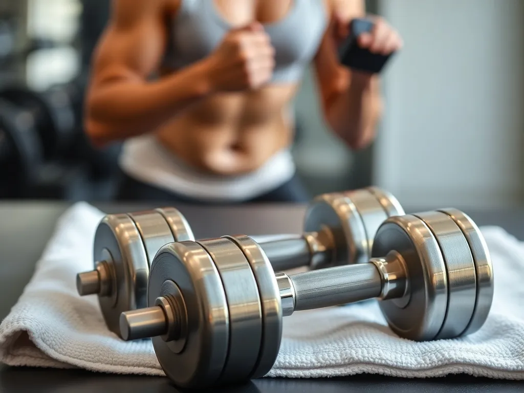 Ćwiczenia na biceps: najlepsze metody na mocne ramiona