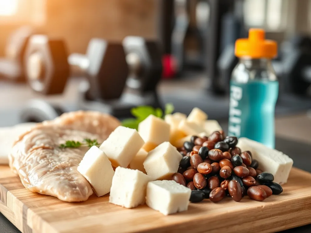 Jakie białko na masę wybrać? Przewodnik dla sportowców