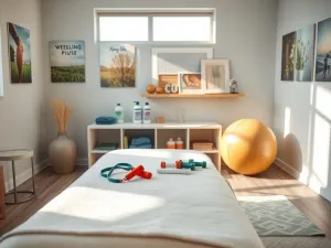 Rzepka typu 2 wg Wiberga: skuteczne metody leczenia i rehabilitacji