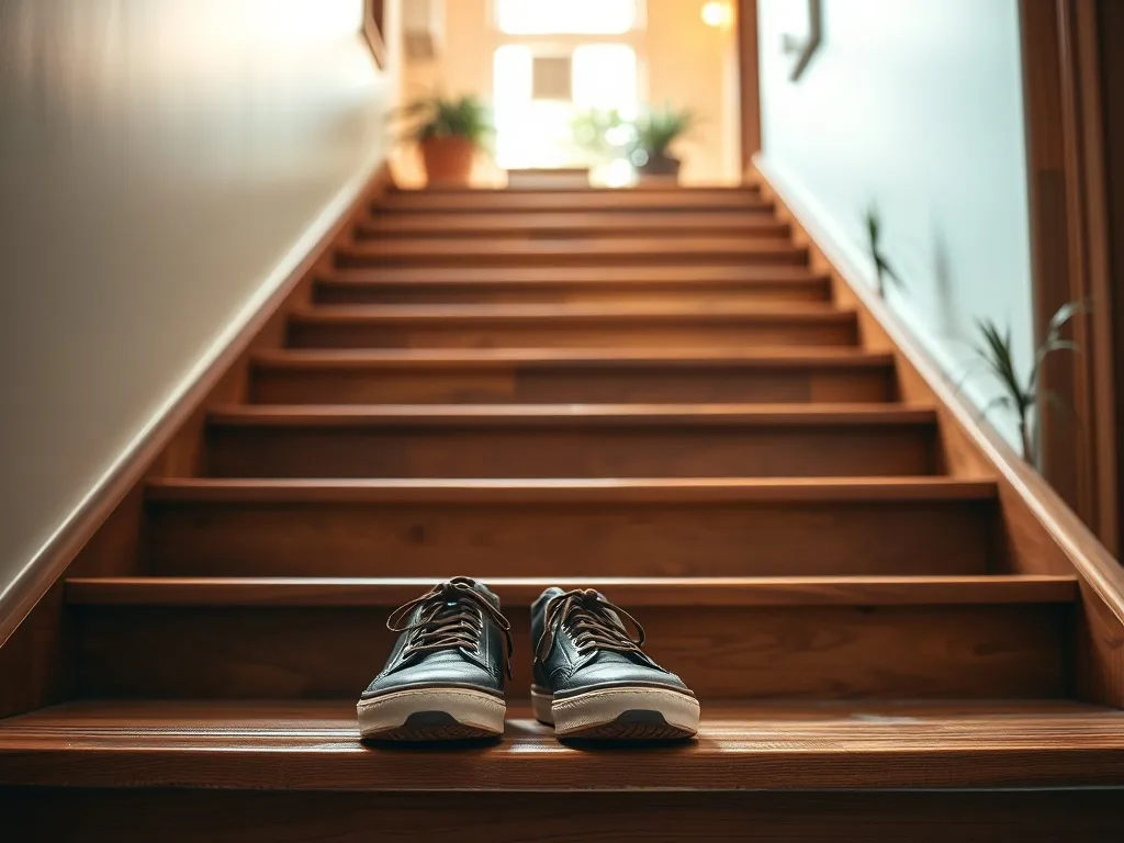 Chodzenie po schodach po artroskopii kolana: jak wrócić do formy?