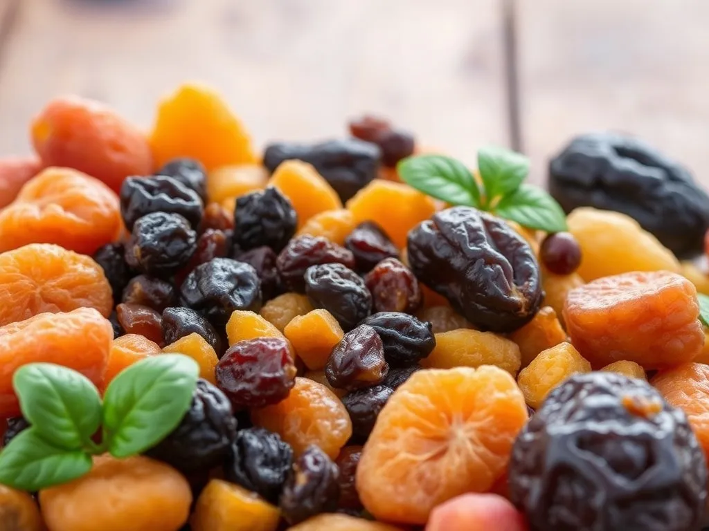 Jakie owoce mają dużo żelaza? Sprawdź najlepsze źródła!