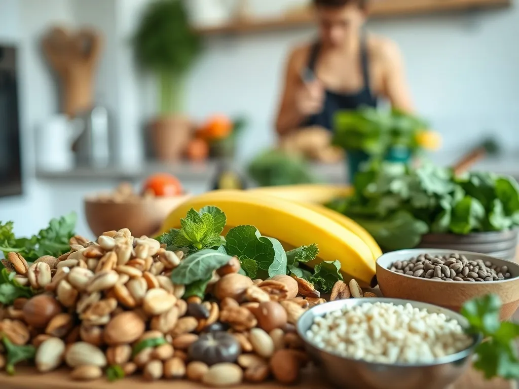 Jak szybko uzupełnić magnez w diecie? Sprawdź nasze porady!