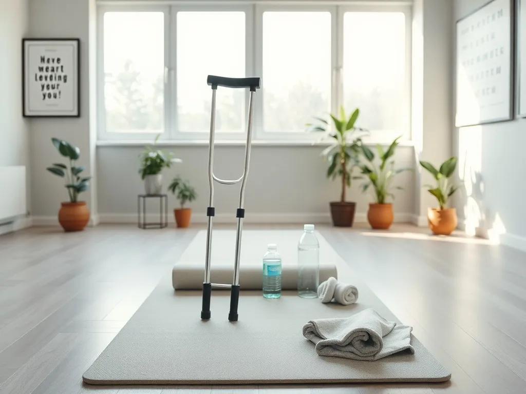 Po jakim czasie po operacji ścięgna achillesa można odstawić kule?