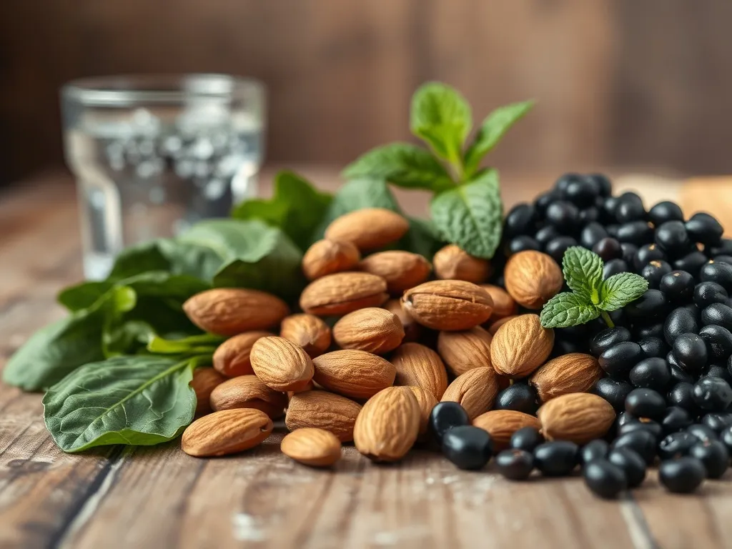 Ile magnezu dziennie potrzebujesz dla zdrowej diety?