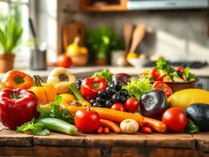 Tania dieta odchudzająca - jadłospis na zdrowe odchudzanie