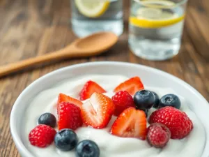 Jogurt naturalny – skład, wartości odżywcze i zastosowanie