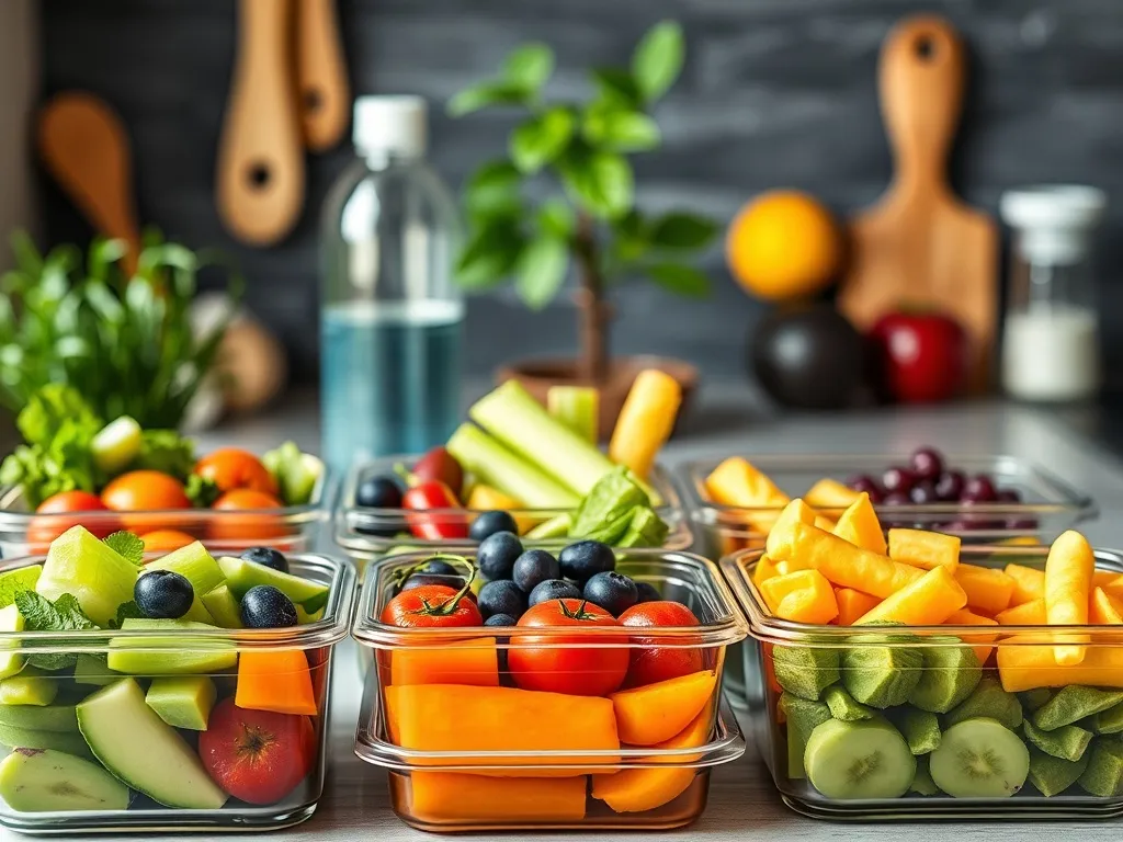 Dieta odchudzająca: jadłospis na 14 dni za darmo!