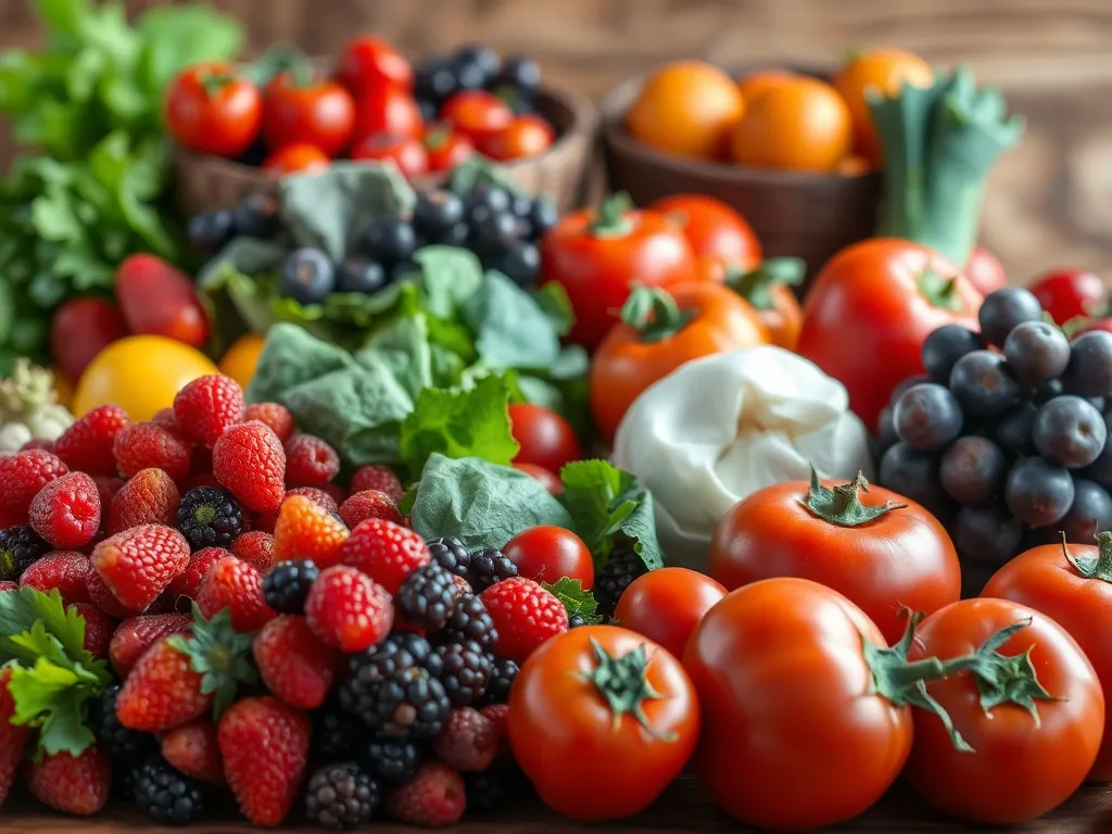 Dieta odchudzająca - jadłospis na miesiąc: co warto wiedzieć?