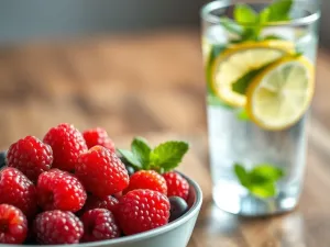 Jak schudnąć 3 kg w tydzień? Przykładowy jadłospis i porady