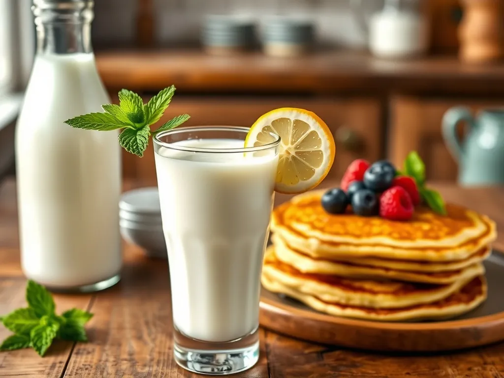 Czy maślanka jest zdrowa na wątrobę? Oto co warto wiedzieć