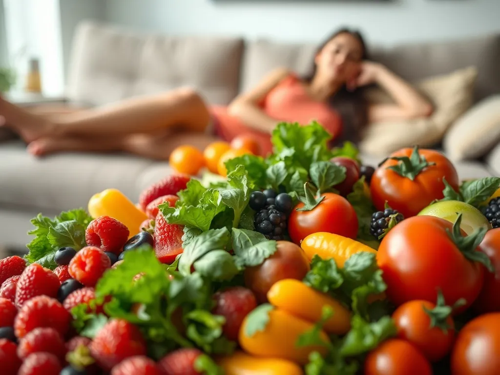 Dieta odchudzająca dla leniwych: przykładowy jadłospis i zasady