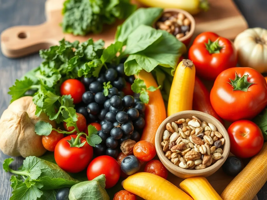 Dieta optymalna: jadłospis na tydzień i zasady stosowania