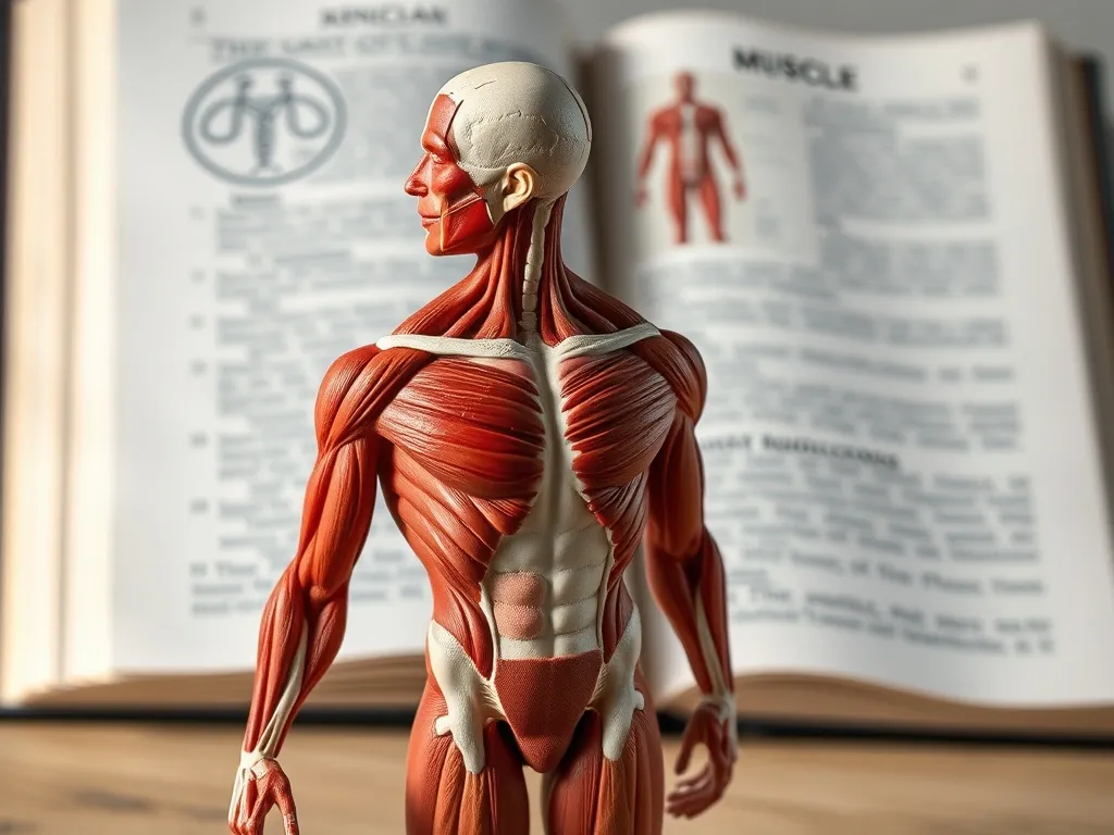 Ile człowiek ma mięśni? Odkryj fascynujące fakty o ciele!