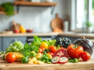 Dieta redukcyjna - jadłospis na tydzień i zasady, które warto znać