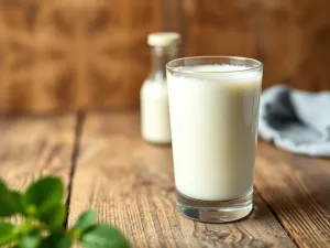 Maślanka a kefir – co wybrać dla zdrowia i smaku?