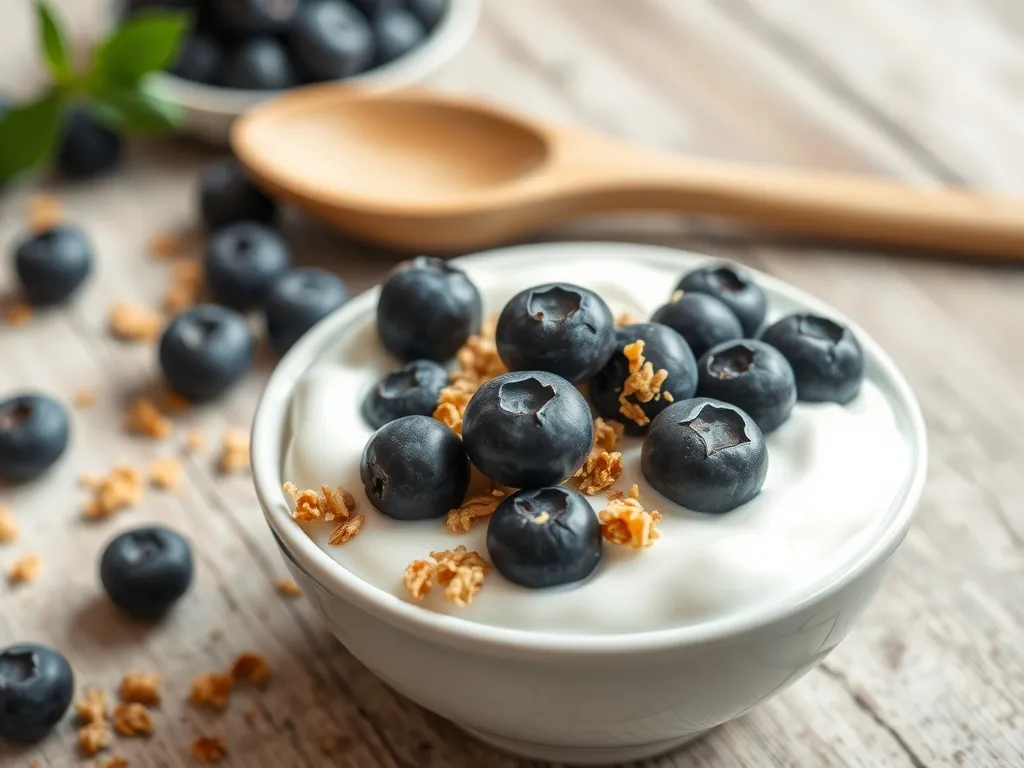 Jogurt naturalny – na co pomaga i jakie ma właściwości?