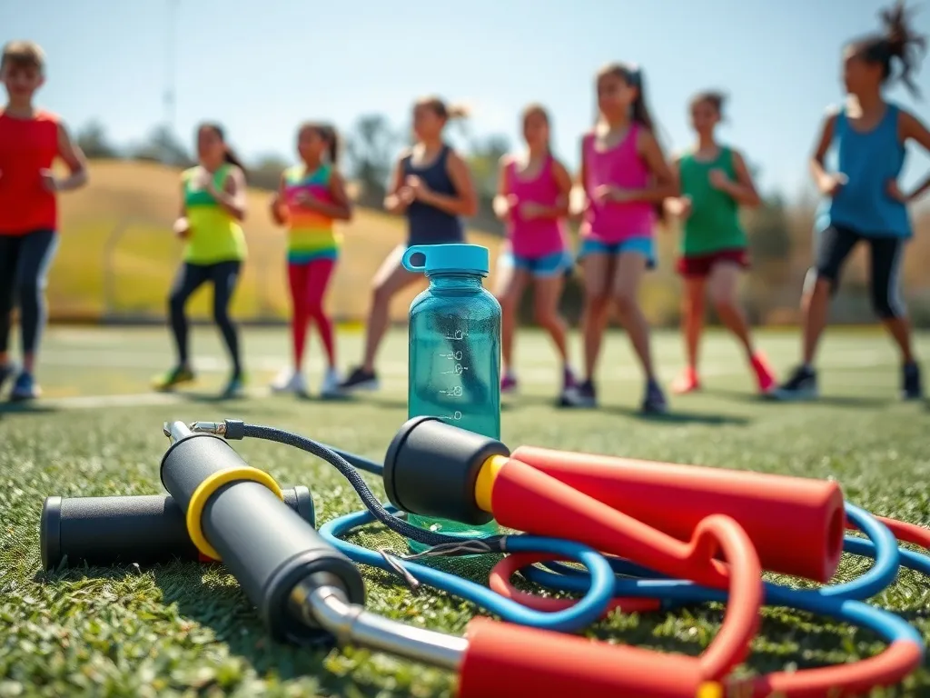 Rozgrzewka na WF – jak ją przeprowadzić i dlaczego jest ważna?