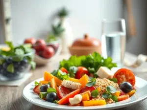 Dieta 1500 kcal – jadłospis za darmo i zasady skutecznego odchudzania