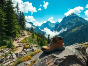 Wędrówki w trudnym terenie – jak nie przecenić swoich możliwości?