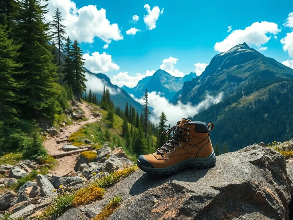 Wędrówki w trudnym terenie – jak nie przecenić swoich możliwości?