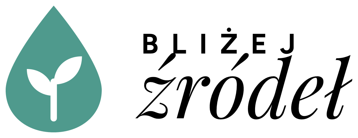 Logo blizejzrodel.pl